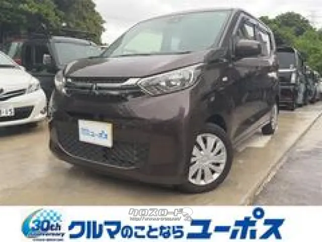 三菱 eKワゴン