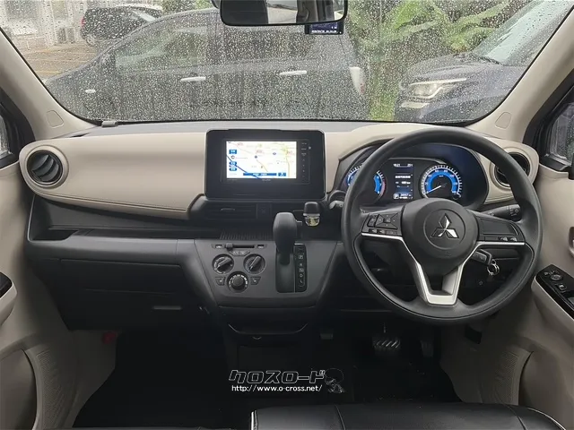 三菱 eKワゴン