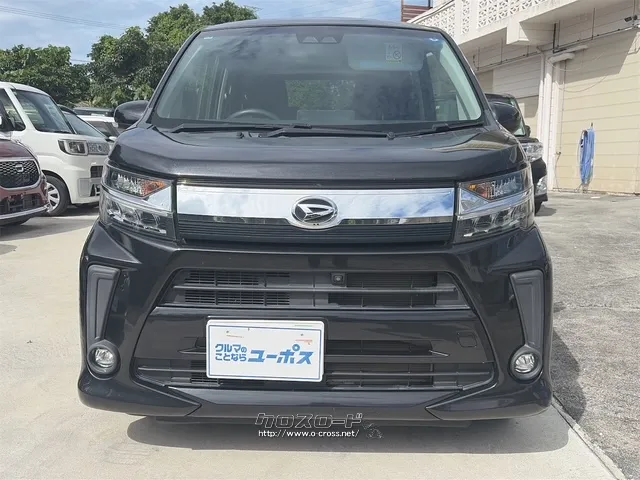 ダイハツ ムーヴ