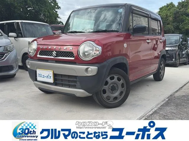 スズキ ハスラー