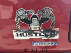 スズキ ハスラー
