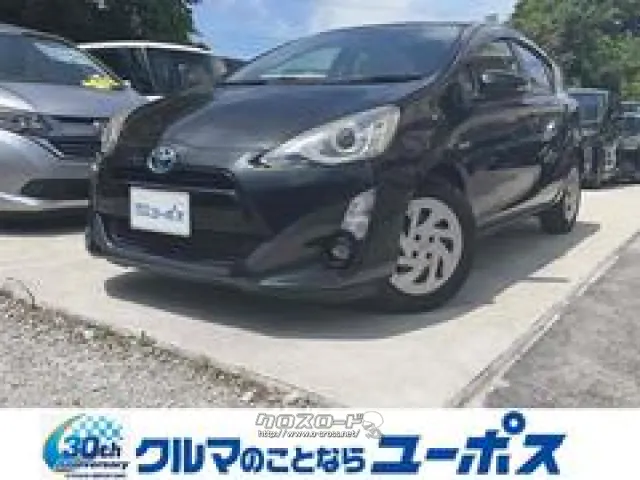 トヨタ アクア