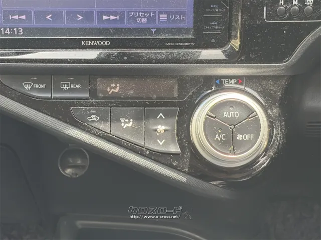 トヨタ アクア