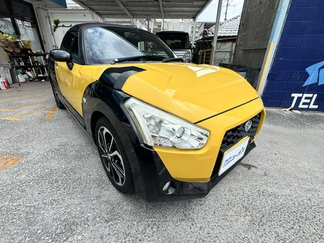 ダイハツ コペン