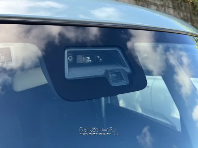 安全な運転を支援するスズキの予防安全技術「スズキ セーフティ サポート」 スズキ スペーシア