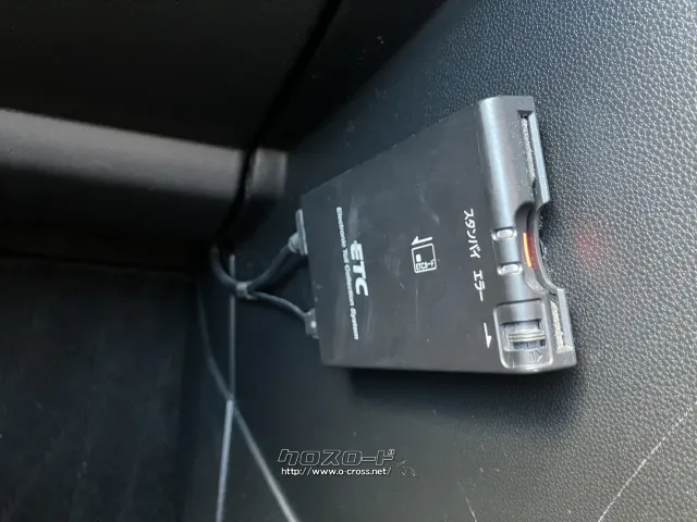 高速道路をスイスイ通過!!ETC車載器!! 日産 ラフェスタハイウェイスター