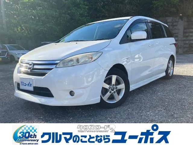 両側スライドドアを備えたミニバン「ラフェスタ」 日産 ラフェスタハイウェイスター