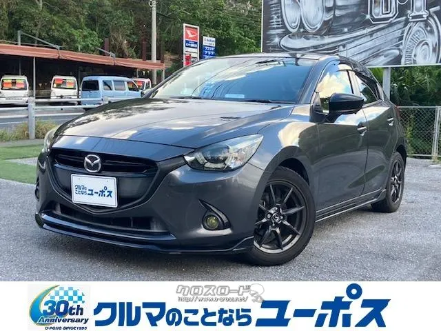 新世代商品の第4弾となるコンパクトカー、マツダ「デミオ」 マツダ デミオ