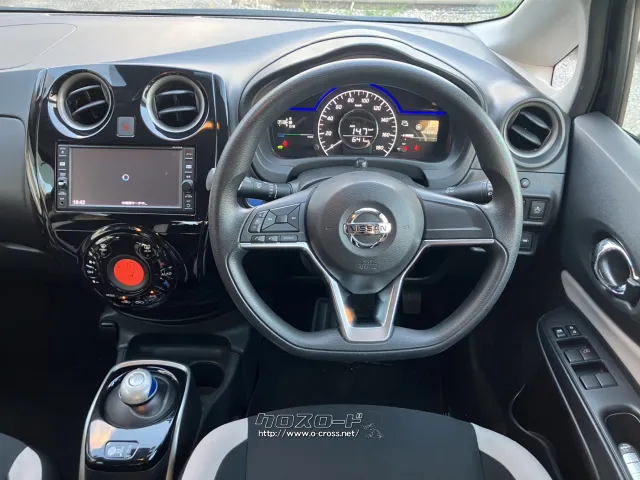 沖縄ユーポスでは全車試乗可能です!まずは乗ってみて☆ 日産 ノート