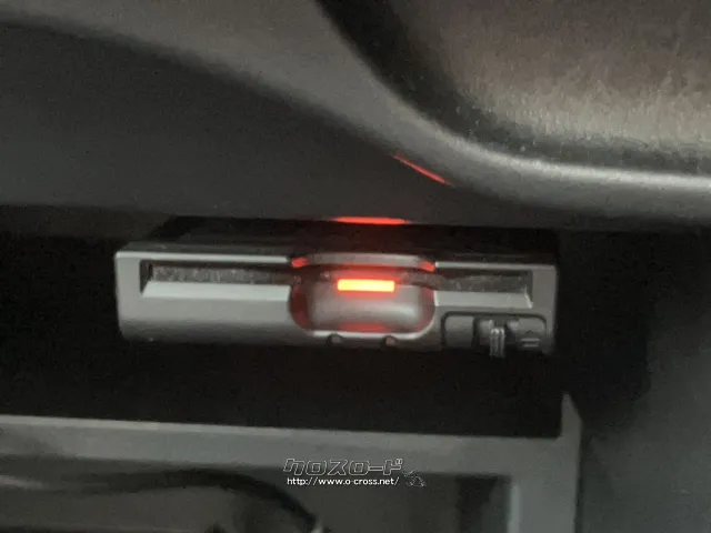 高速道路をスイスイ通過!ETC車載器! 日産 ノート
