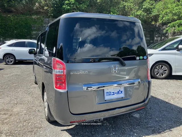 全長×全幅×全高4690×1695×1815mm ホンダ ステップワゴン