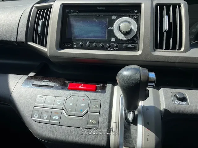 エアコン、インパネ廻り♪ ホンダ ステップワゴン