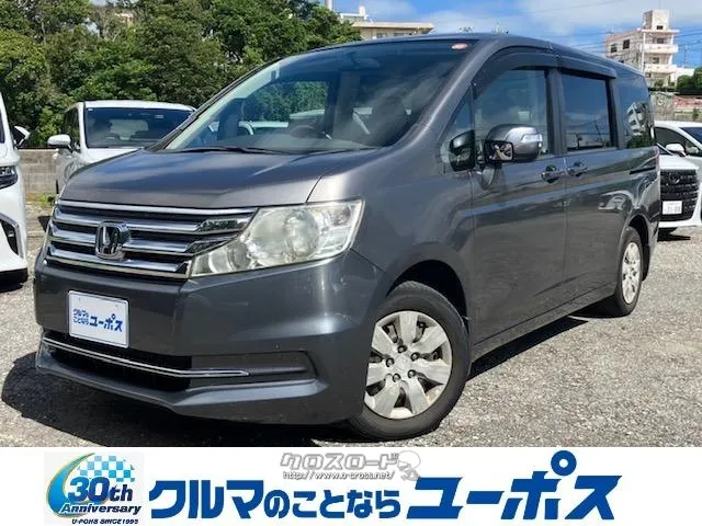 ホンダ独自の低床・低重心パッケージをベースとする4代目「ステップワゴン」 ホンダ ステップワゴン