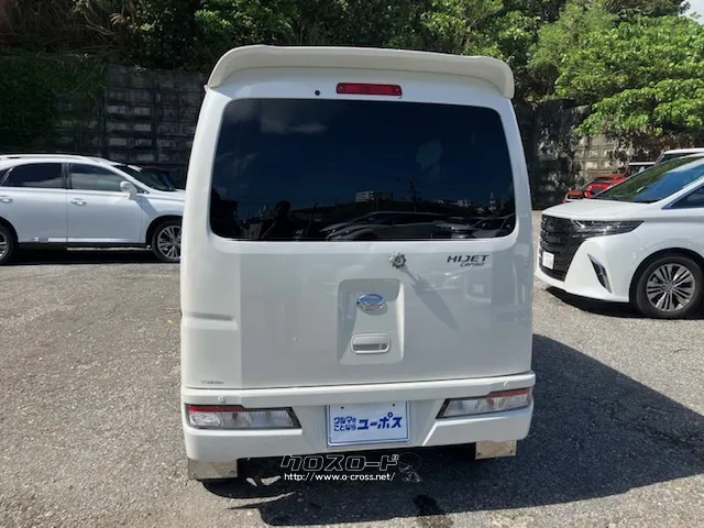 ひとつひとつの細部に「働く」を考えたこだわりが込められています。 ダイハツ ハイゼットカーゴ