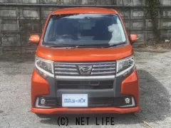 ダイハツ ムーヴ