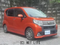 ダイハツ ムーヴ