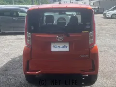 ダイハツ ムーヴ