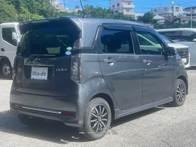 軽乗用車の「新しいベーシック」を目指して開発。 ホンダ N-WGN
