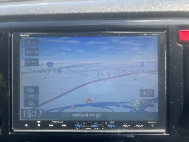 純正ギャザーズナビ ホンダ N-WGN