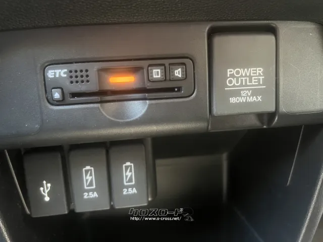 高速道路をスイスイ通過!!ETC車載器!! ホンダ N-WGN