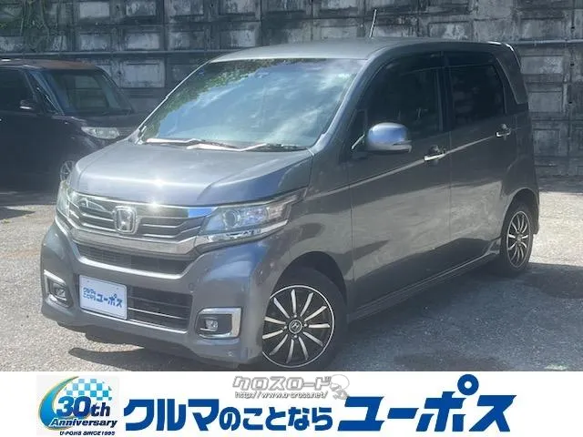 「N」シリーズの第4弾モデルとなる新型軽乗用車「N-WGN(エヌ ワゴン)」 ホンダ N-WGN