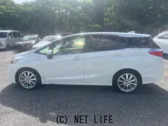 ホンダ シャトル