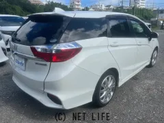 ホンダ シャトル