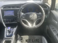 ホンダ シャトル