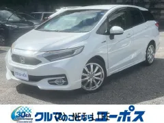 ホンダ シャトル