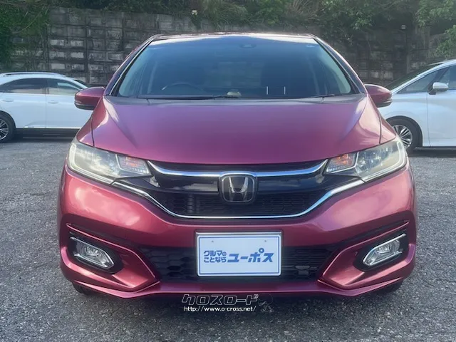 ダイナミックに進化したクロスフェードモノフォルムエクステリアデザインを採用 ホンダ フィット