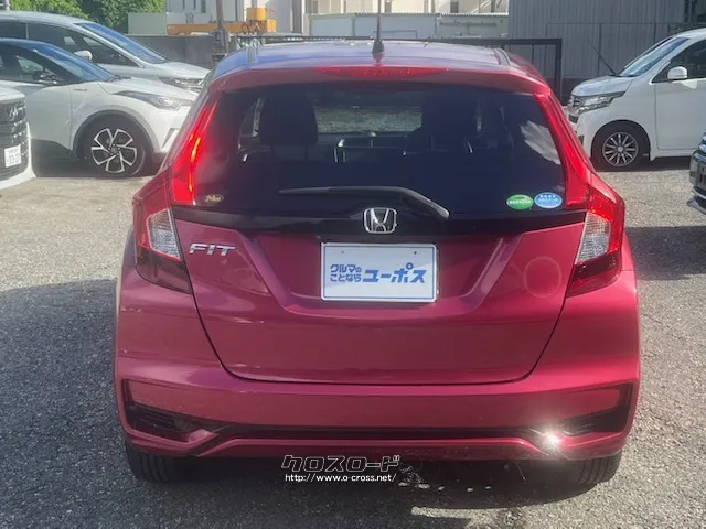 先進の安全運転支援システム「Honda SENSING」を採用。 ホンダ フィット