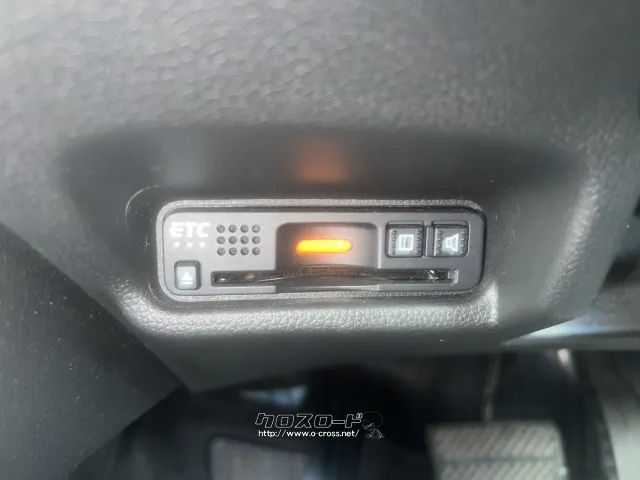 高速道路をスイスイ通過!!ETC車載器♪ ホンダ フィット