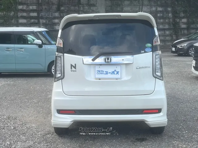 ハイトワゴンクラスの軽乗用車として開発。 ホンダ N-WGN