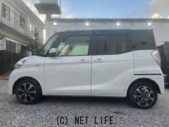 日産 デイズルークス