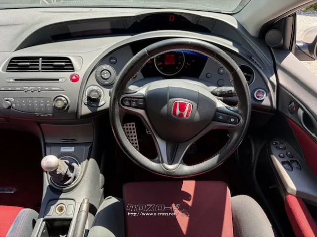 ホンダ シビックタイプRユーロ
