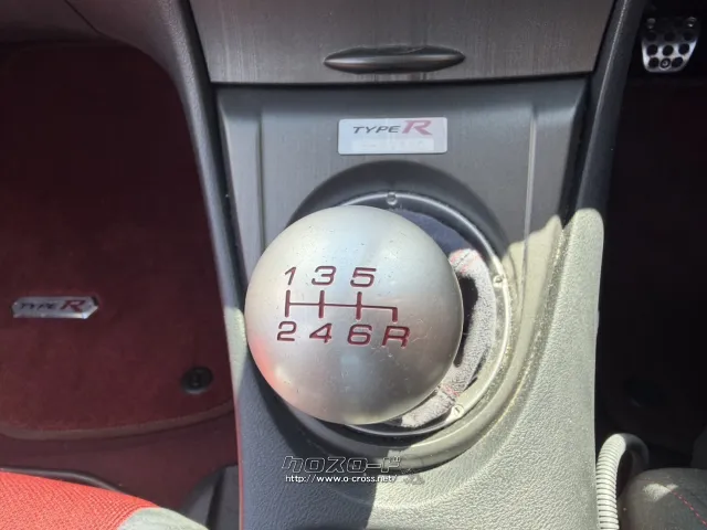 ホンダ シビックタイプRユーロ