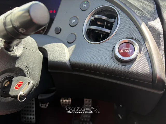 ホンダ シビックタイプRユーロ