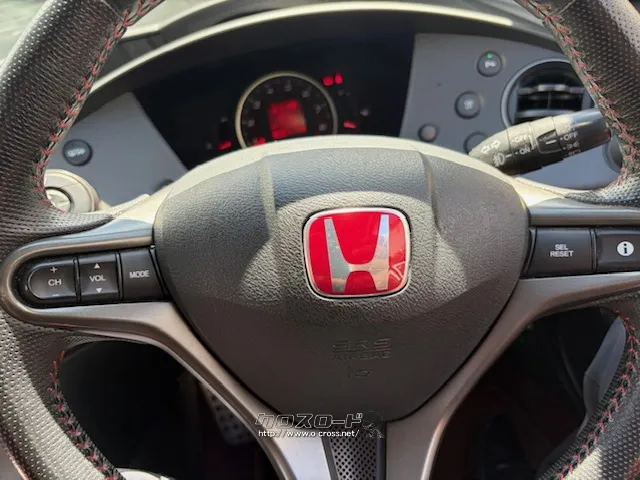 ホンダ シビックタイプRユーロ