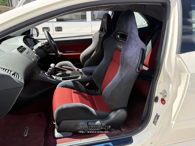 ホンダ シビックタイプRユーロ