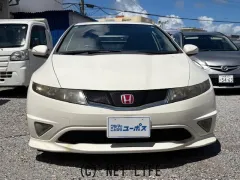 ホンダ シビックタイプRユーロ