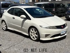 ホンダ シビックタイプRユーロ