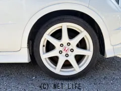 ホンダ シビックタイプRユーロ