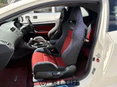 ホンダ シビックタイプRユーロ