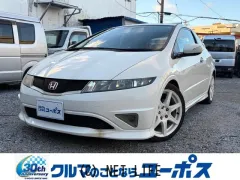 ホンダ シビックタイプRユーロ