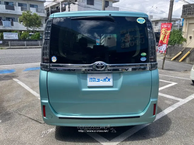 トヨタ ヴォクシー