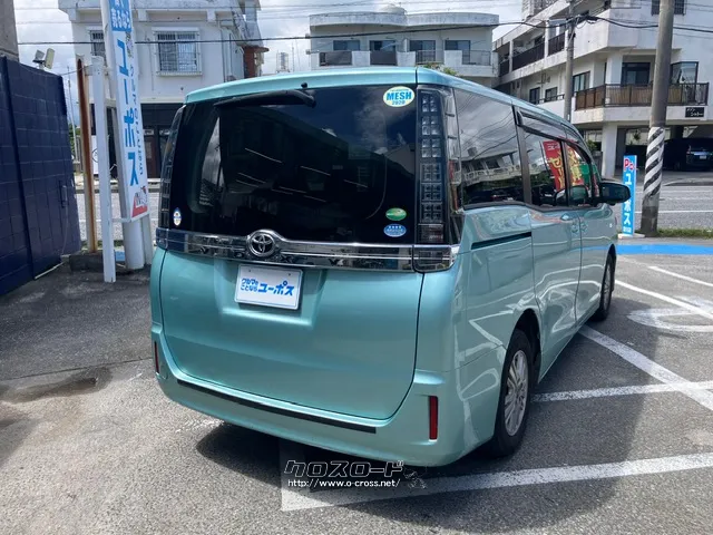 トヨタ ヴォクシー