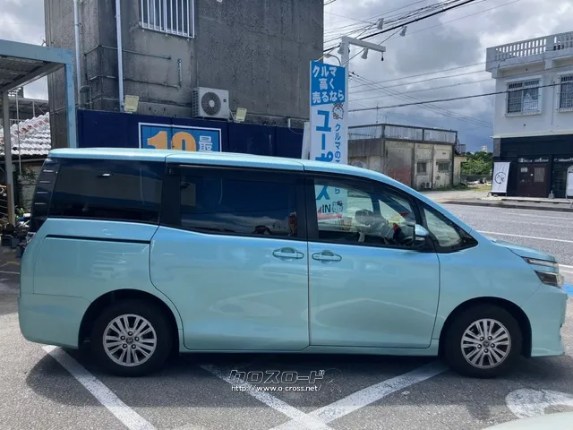 トヨタ ヴォクシー