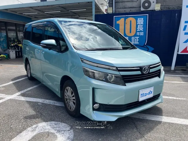 トヨタ ヴォクシー