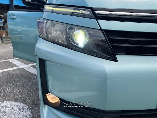 トヨタ ヴォクシー