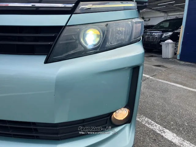 トヨタ ヴォクシー